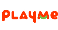 Playme toy manufacturer logo 